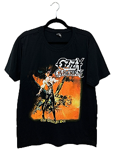 Camiseta Ozzy Osbourne - The Ultimate Sin