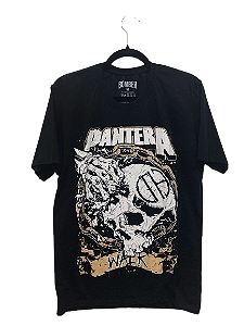 Camiseta Pantera - Walk