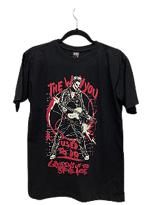 Camiseta Queens Of The Stone Age - The Way You Used to Do