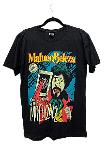 Camiseta Raul Seixas – Maluco Beleza