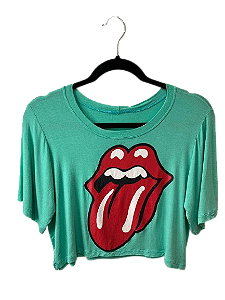 Crooped The Rolling Stones - Lingua