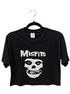 Crooped Misfits – logo banda