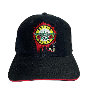 Boné Guns'n Roses logo