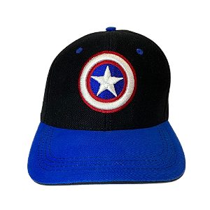 Boné Capitão América