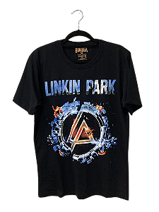 Camiseta Linkin Park - Explosive LP