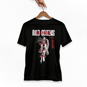Camiseta Bad Omens