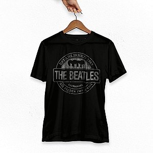 Camiseta The Beatles3