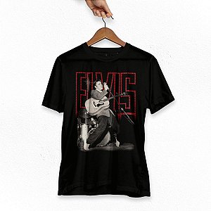 Camiseta Elvis Presley1