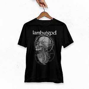 Camiseta Lamb of God