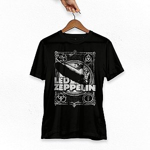 Camiseta Led Zeppelin 2