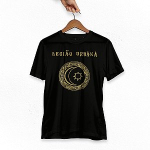 Camiseta Legião Urbana "V"