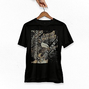 Camiseta Lynyrd Skynyrd