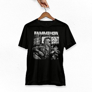 Camiseta Rammstein