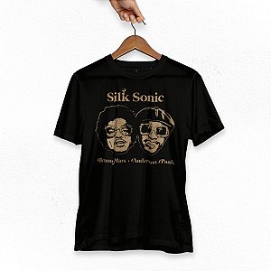 Camiseta Silk Sonic