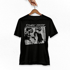 Camiseta Sonic Youth