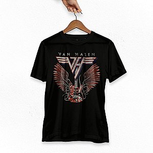 Camiseta Van Halen