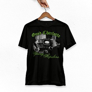 Camiseta Good Charlotte