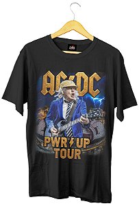 Camiseta AC/DC – guitar
