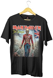 Camiseta Iron Maiden - The Tropper