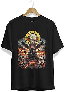 Camiseta Guns and Roses-296