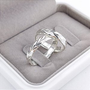 Aliança de Casamento Abaulada Tracional 5mm Ouro 18k - Monterrey Joias e  Alianças