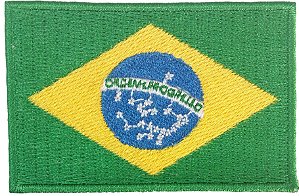 BANDEIRA BRASIL ALT 6CM