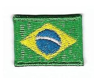 Bandeira Brasil Mini