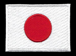 Bandeira Japão