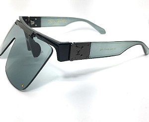 Óculos de Sol Louis Vuitton - Lentes Lentes Ajustáveis  / Verde