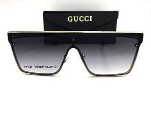 Gucci Elite Quadrado - Ã“culos de Sol
