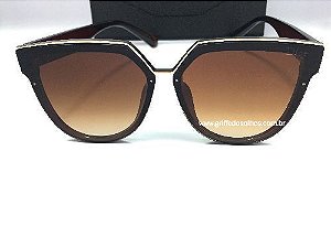 Oculos de Sol Dior Feminino Retro