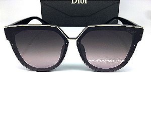 Oculos de Sol Dior Feminino Retro 
