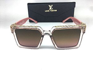 Louis Vuitton Millionaires Rose - Oculos de Sol 