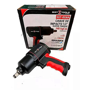 Chave De Impacto 1/2″ – Super Torque - Sigma Tools