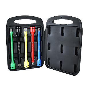 Kit 5 Peças – Extensão Para Controle De Torque 1/2 - Sigma Tools