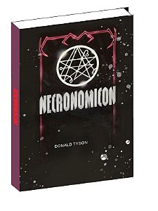 Livro Necronomicon