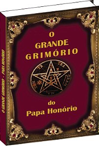 O Grande Grimório do Papa Honório