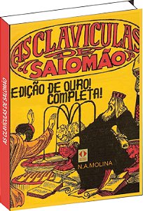 Livro As Claviculas de Salomão