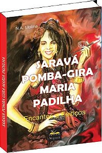 Livro da Pomba Gira Maria Padilha