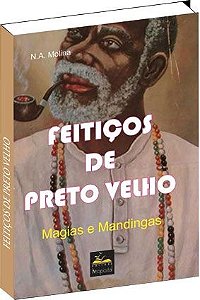 Livro de Feitiços de Preto Velho