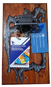 Abridores de Garrafa de Parede