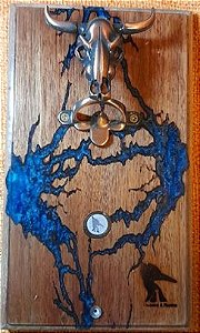 Abridores de Garrafa de Parede