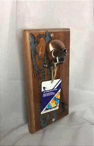 Abridores de Garrafa de Parede