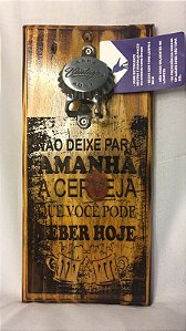 Abridores de Garrafa de Parede