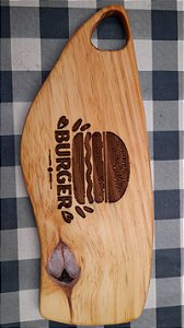 Tábua para Hambúrguer Mod. 02