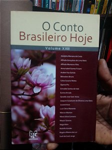 Livro - O Conto Brasileiro Hoje Volume 23
