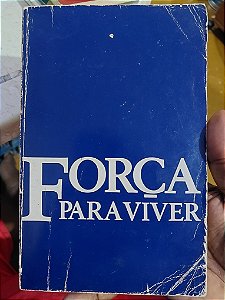 Livro - Força Para Viver - Jamie Buckingham