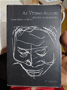 Livro - As Vítimas-Algozes Quadros da Escravidão - Joaquim Manuel de Macedo