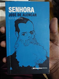 Livro - Senhora (Livro Pocket) - José de Alencar