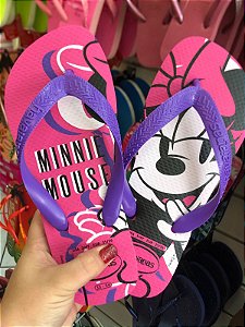 Havaianas Top Disney Pink